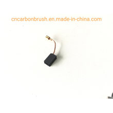 J164 High Copper Carbon Brush for Electric Motor Use